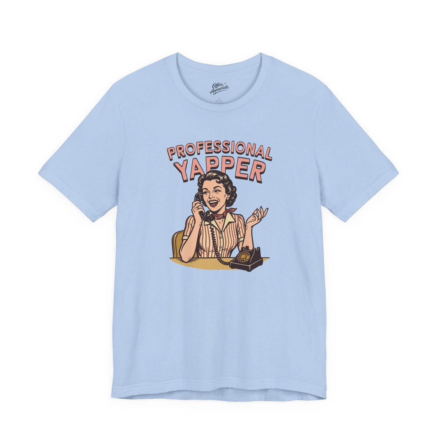Professional Yapper Tee