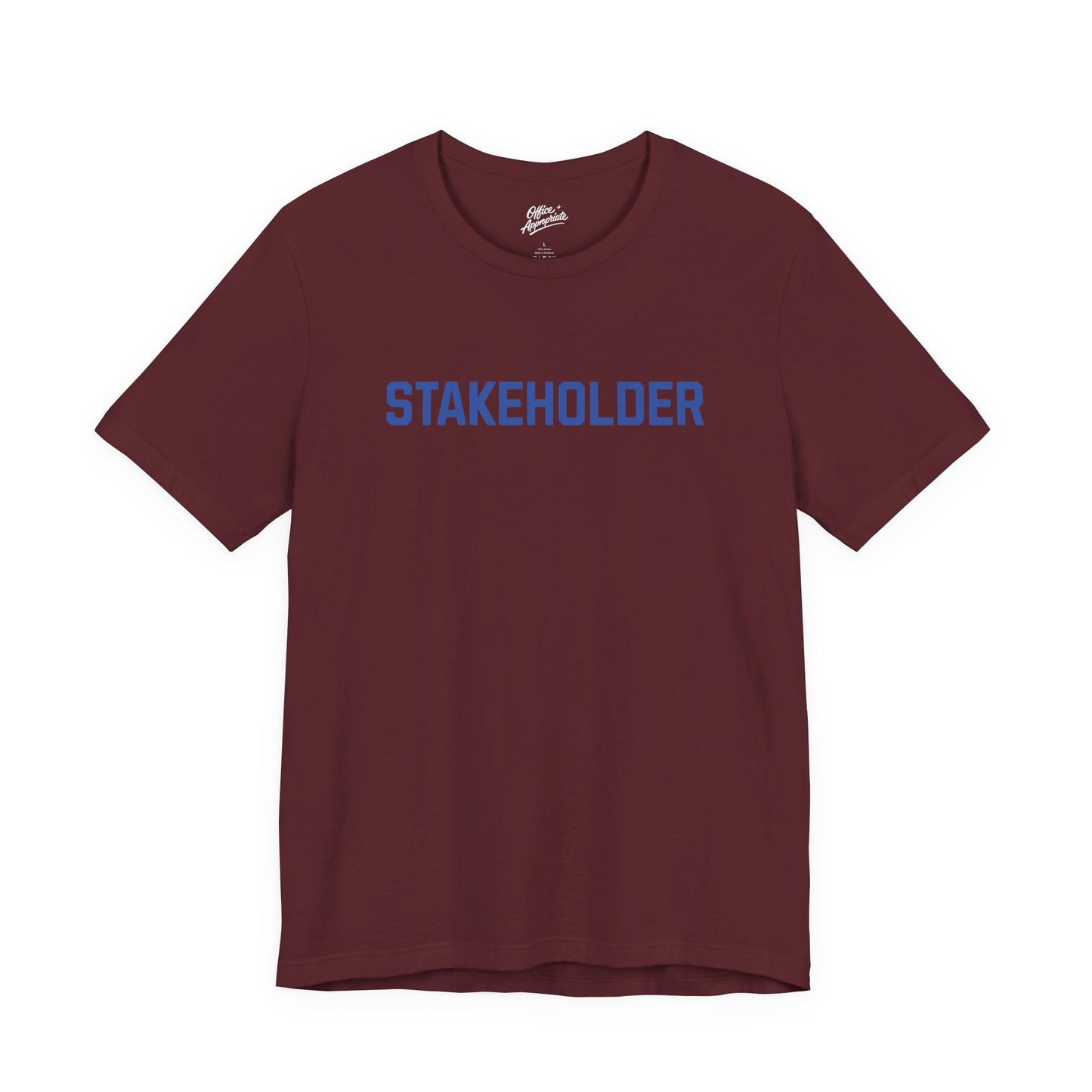 Stakeholder Tee