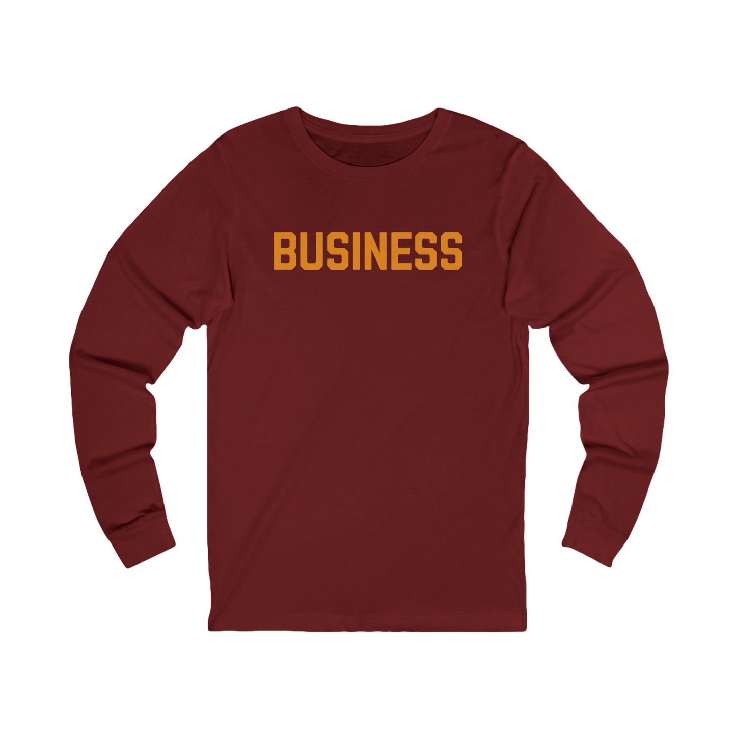 Business Long Sleeve