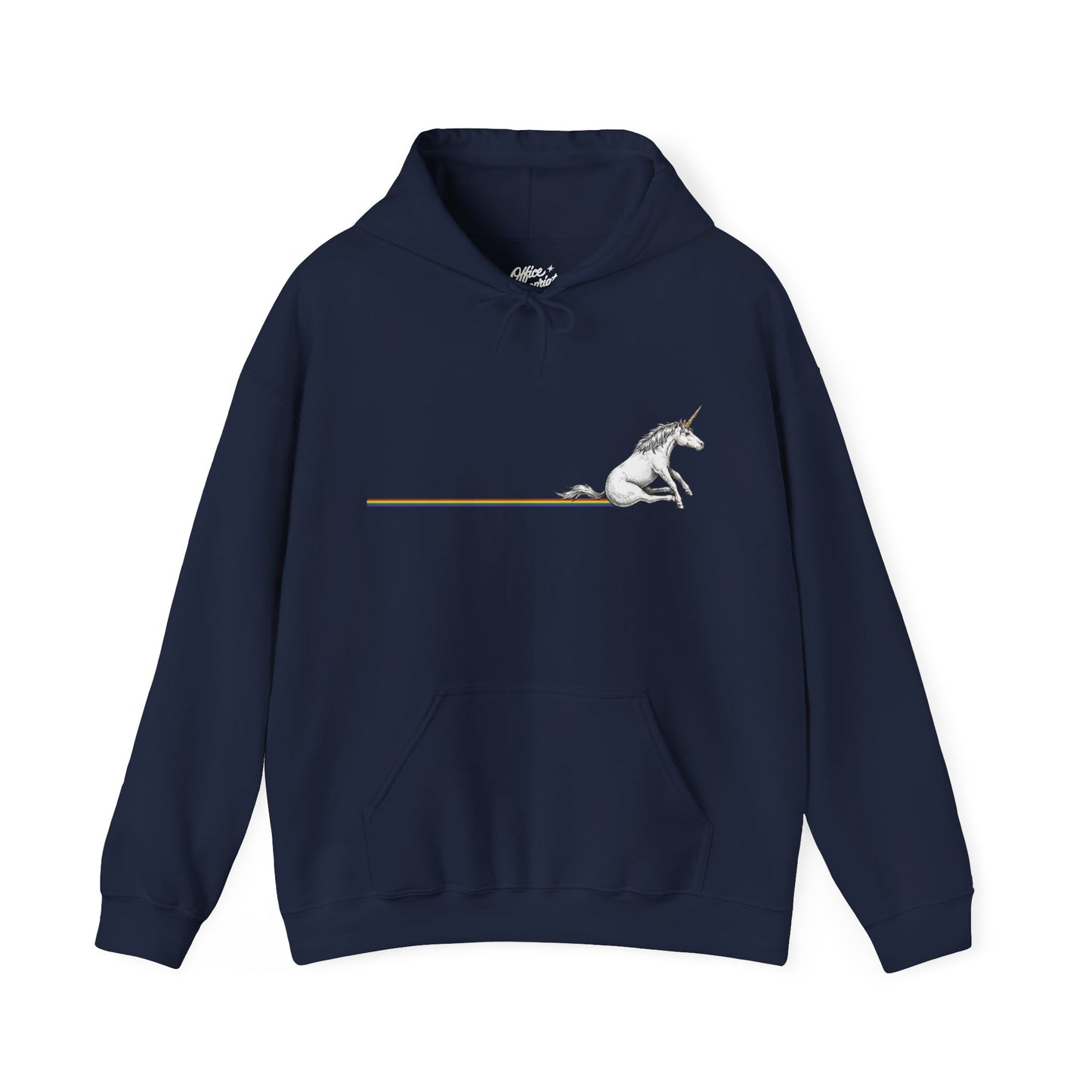 Rainbow Trail Hoodie