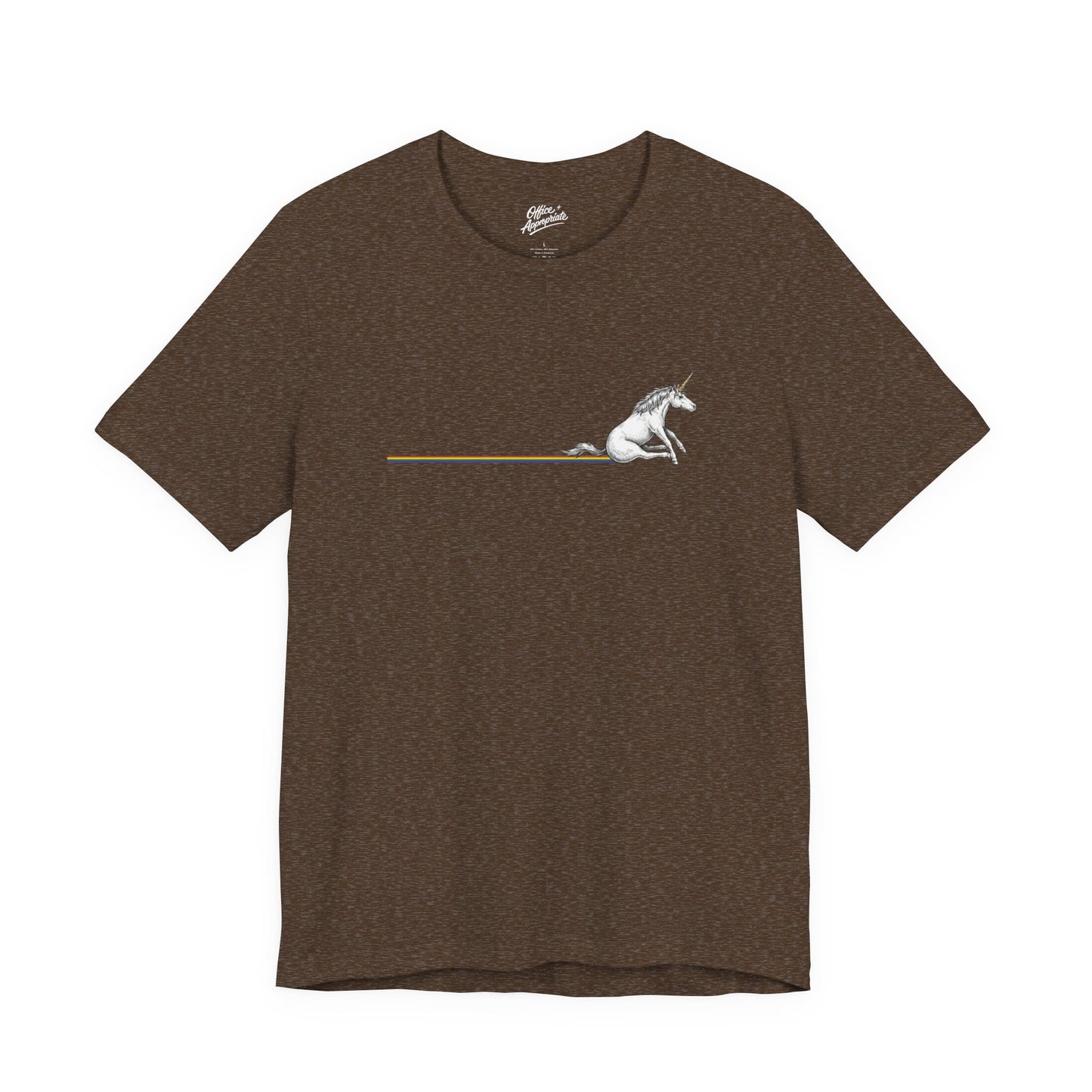 Rainbow Trail Tee