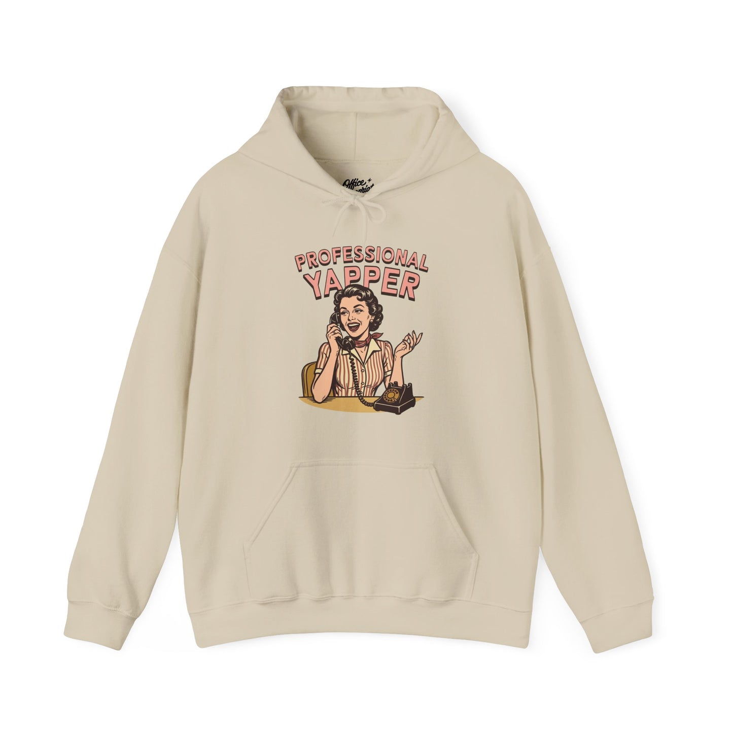 Professional Yapper Hoodie