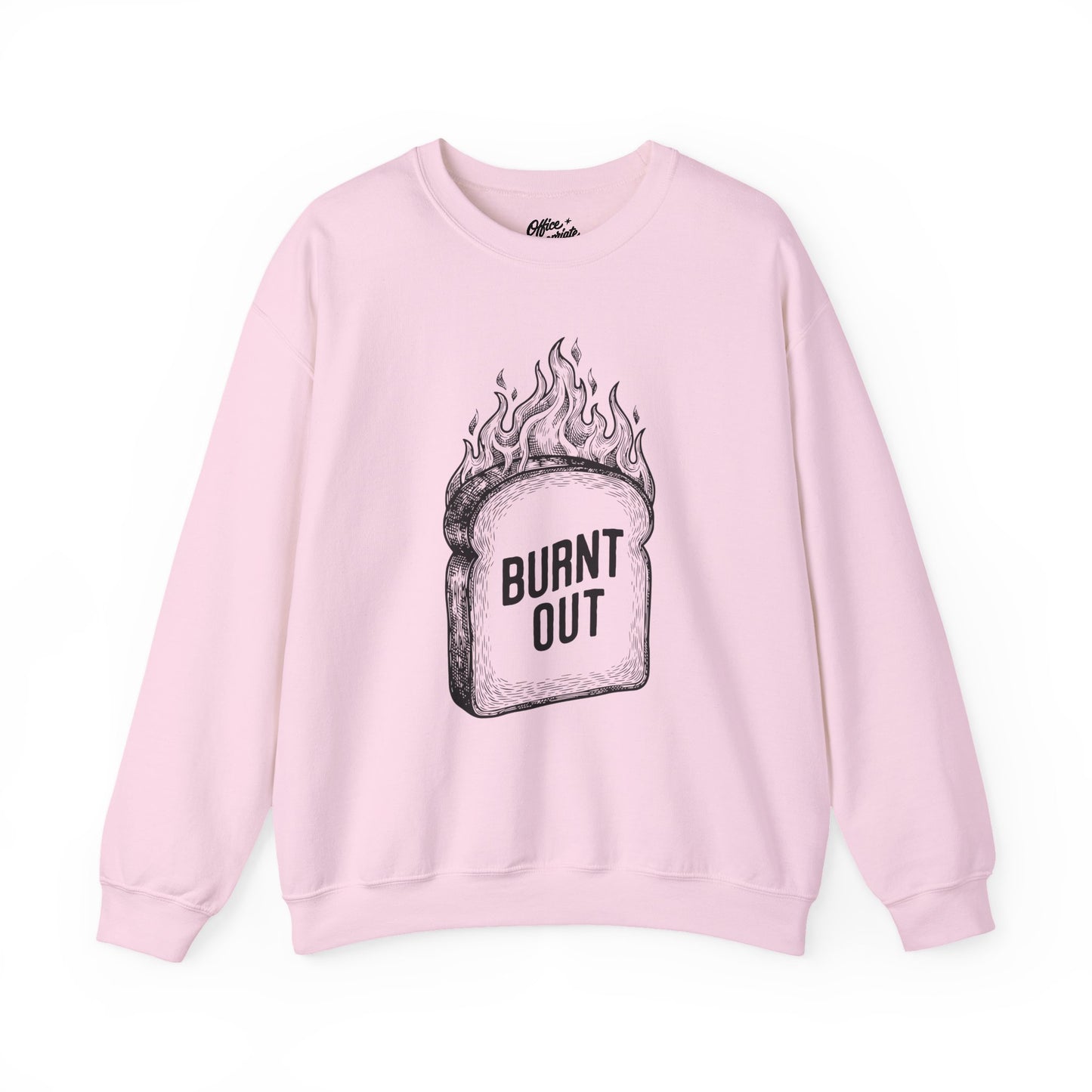 Burnt Out Sweatshirt