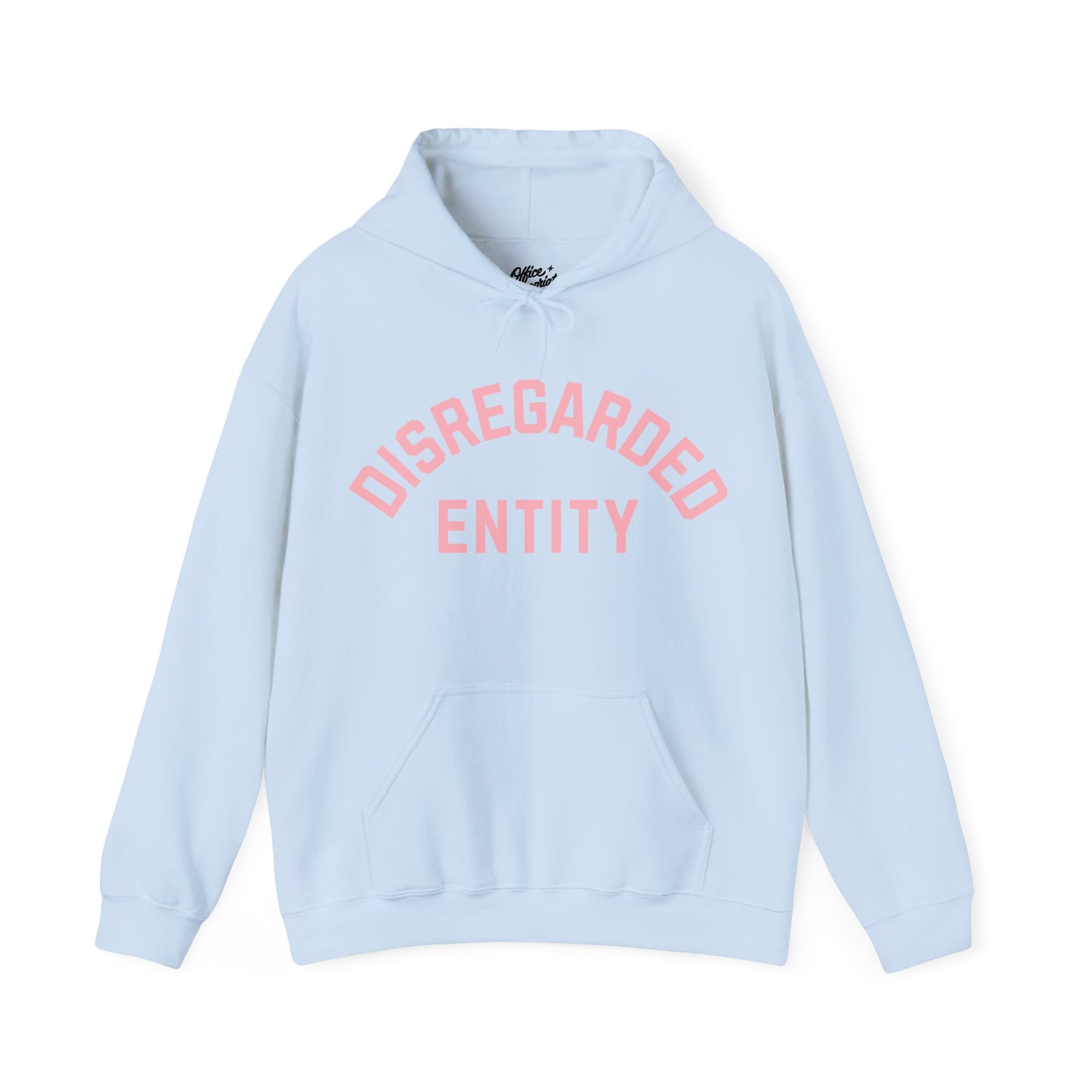 Disregarded Entity Hoodie