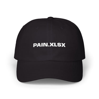 Pain.xlsx Hat