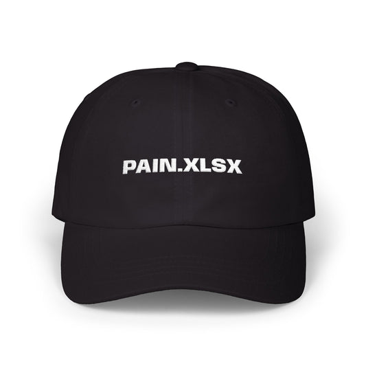 Pain.xlsx Hat