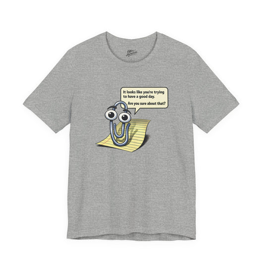 Clippy Tee