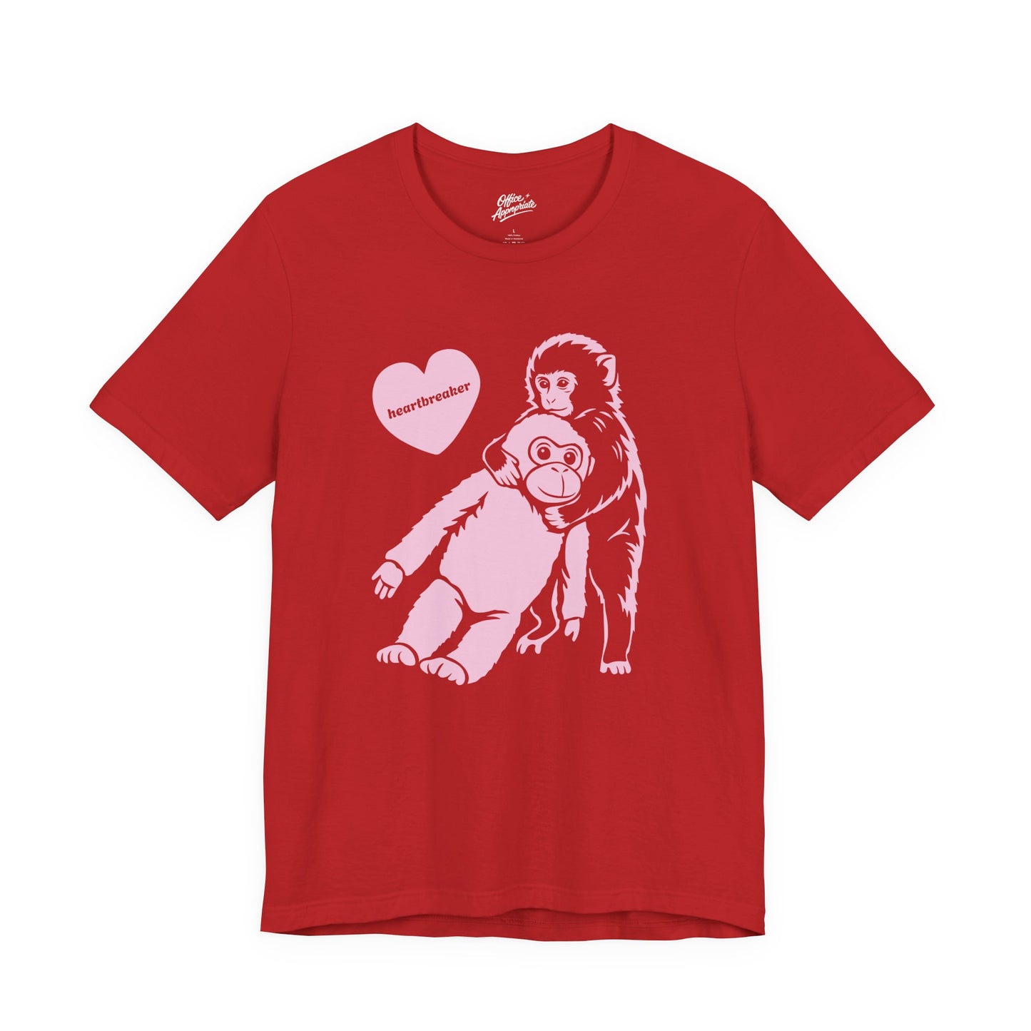 Punch the Monkey Tee