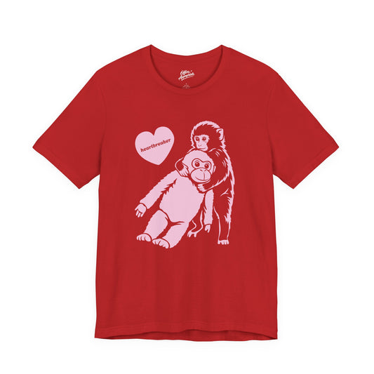 Punch the Monkey Tee