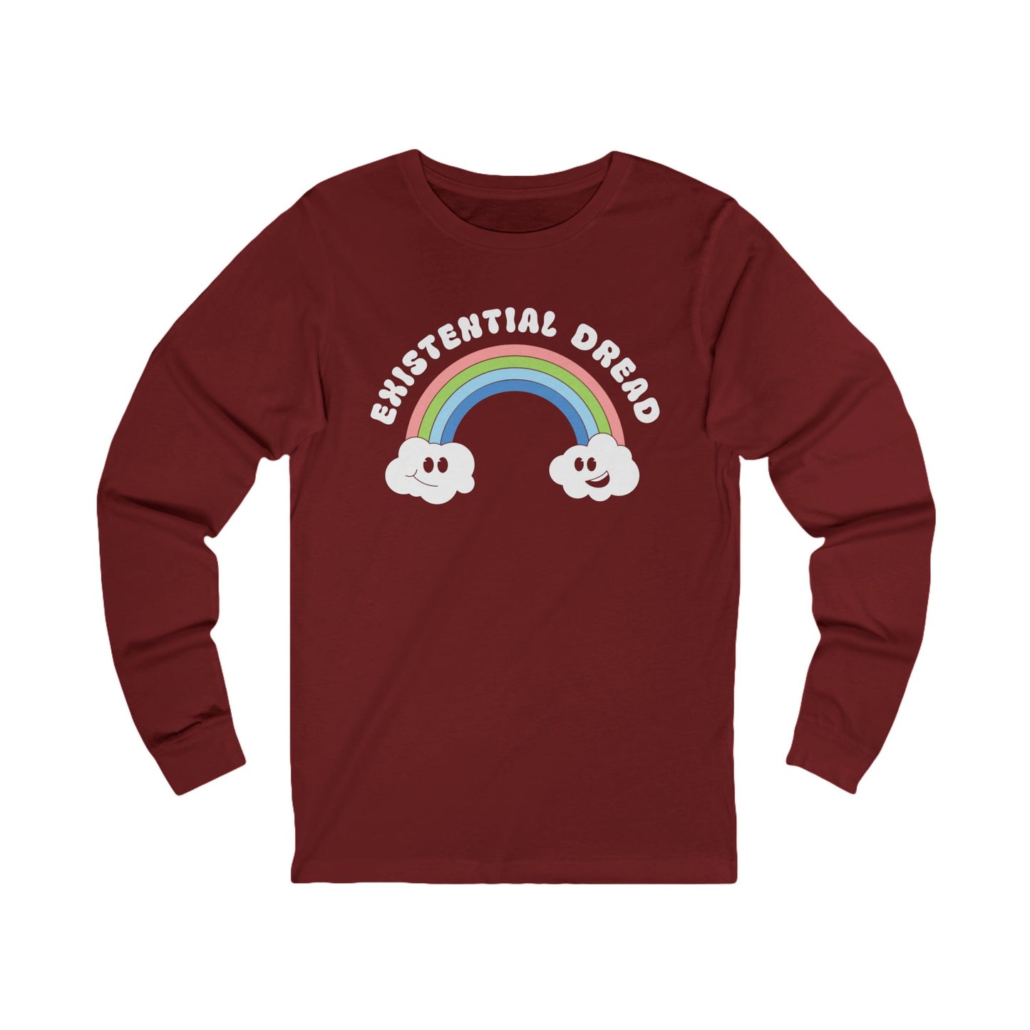 Existential Dread Long Sleeve