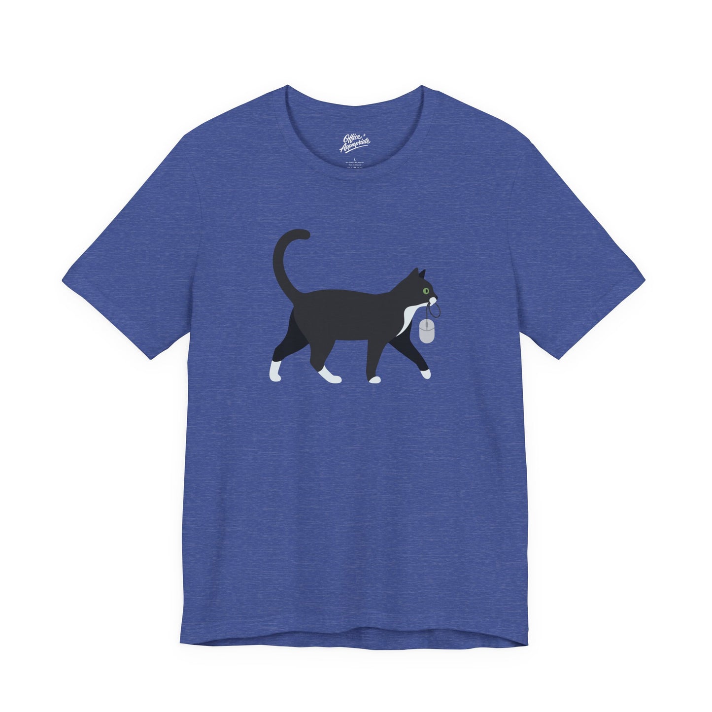 Cat & Mouse Tee