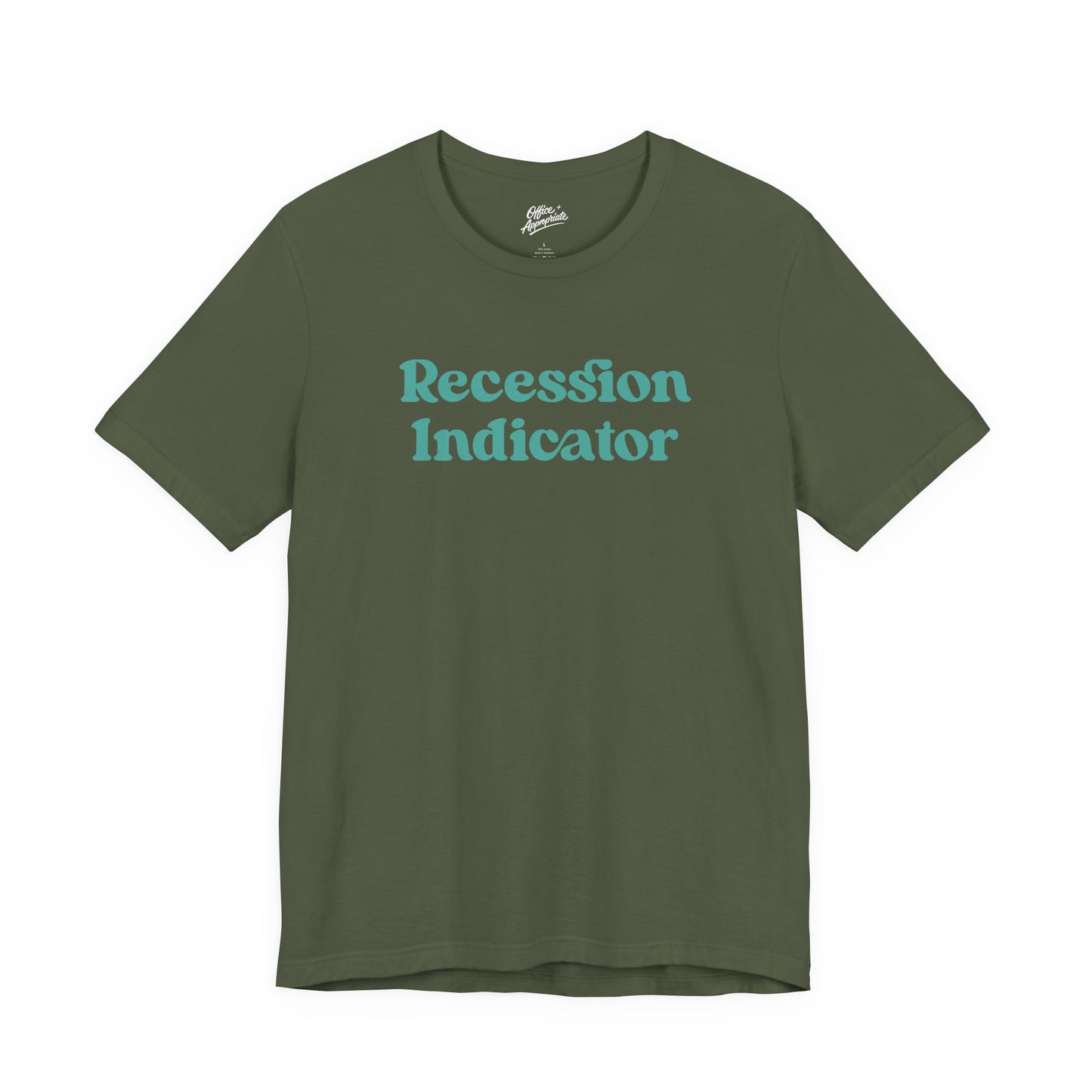 Recession Indicator Tee