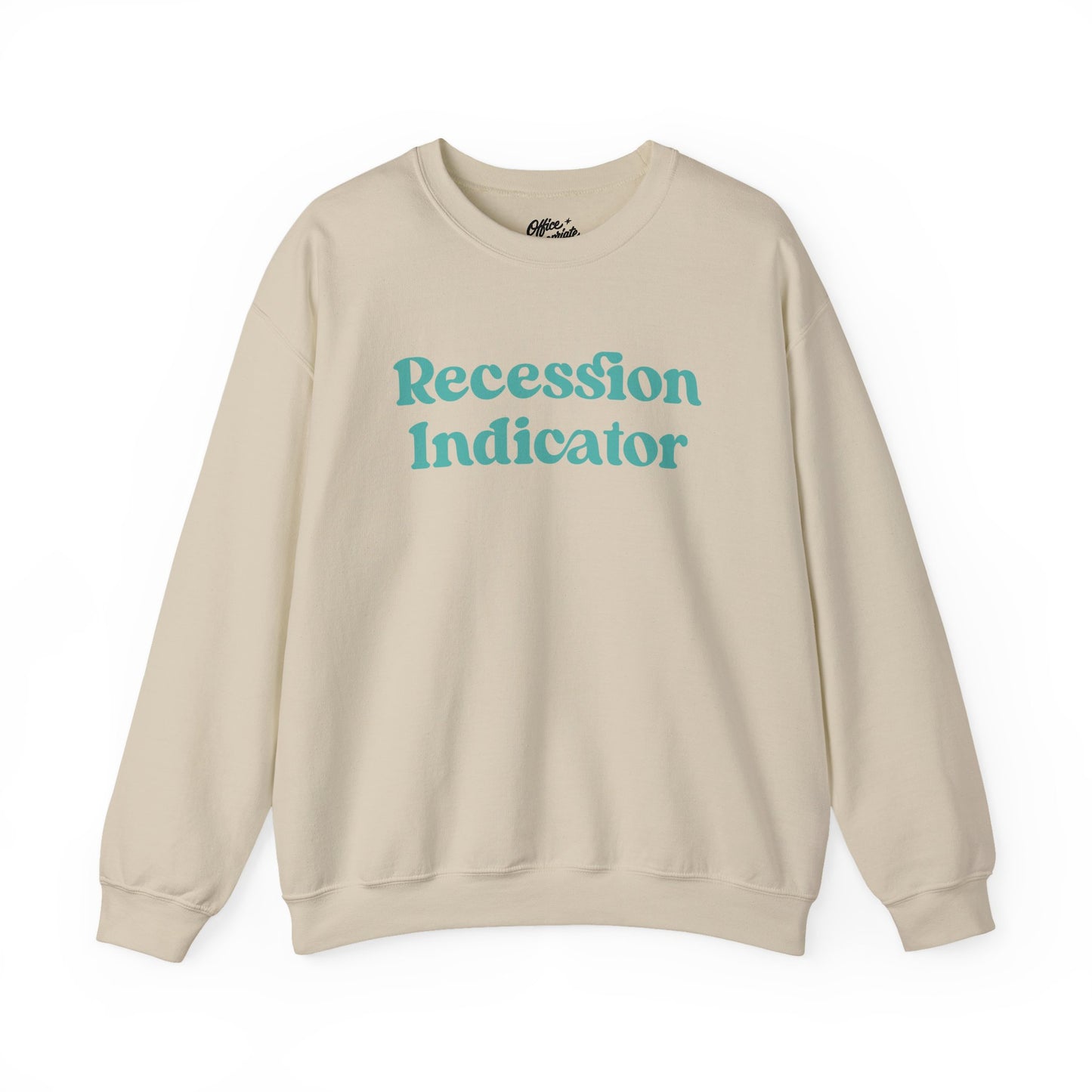 Recession Indicator Sweatshirt
