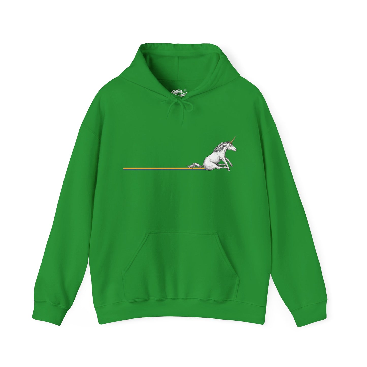 Rainbow Trail Hoodie