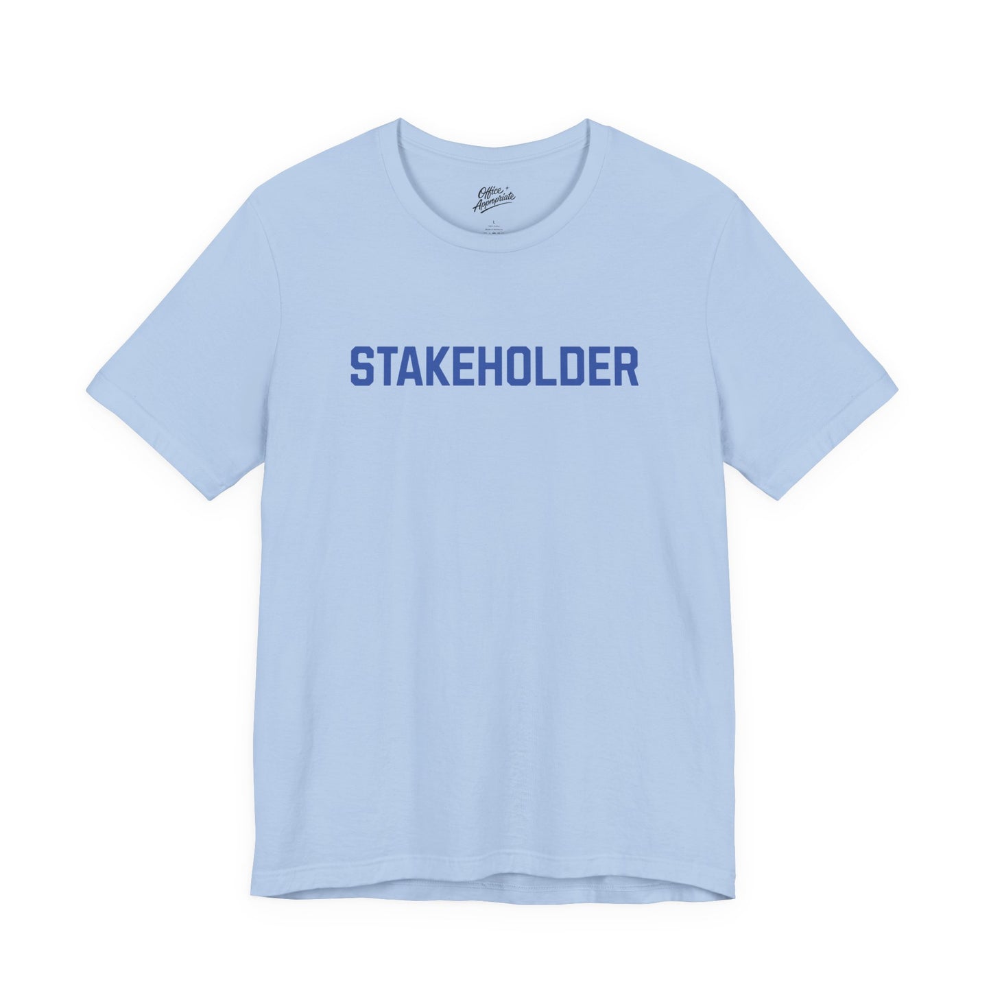 Stakeholder Tee