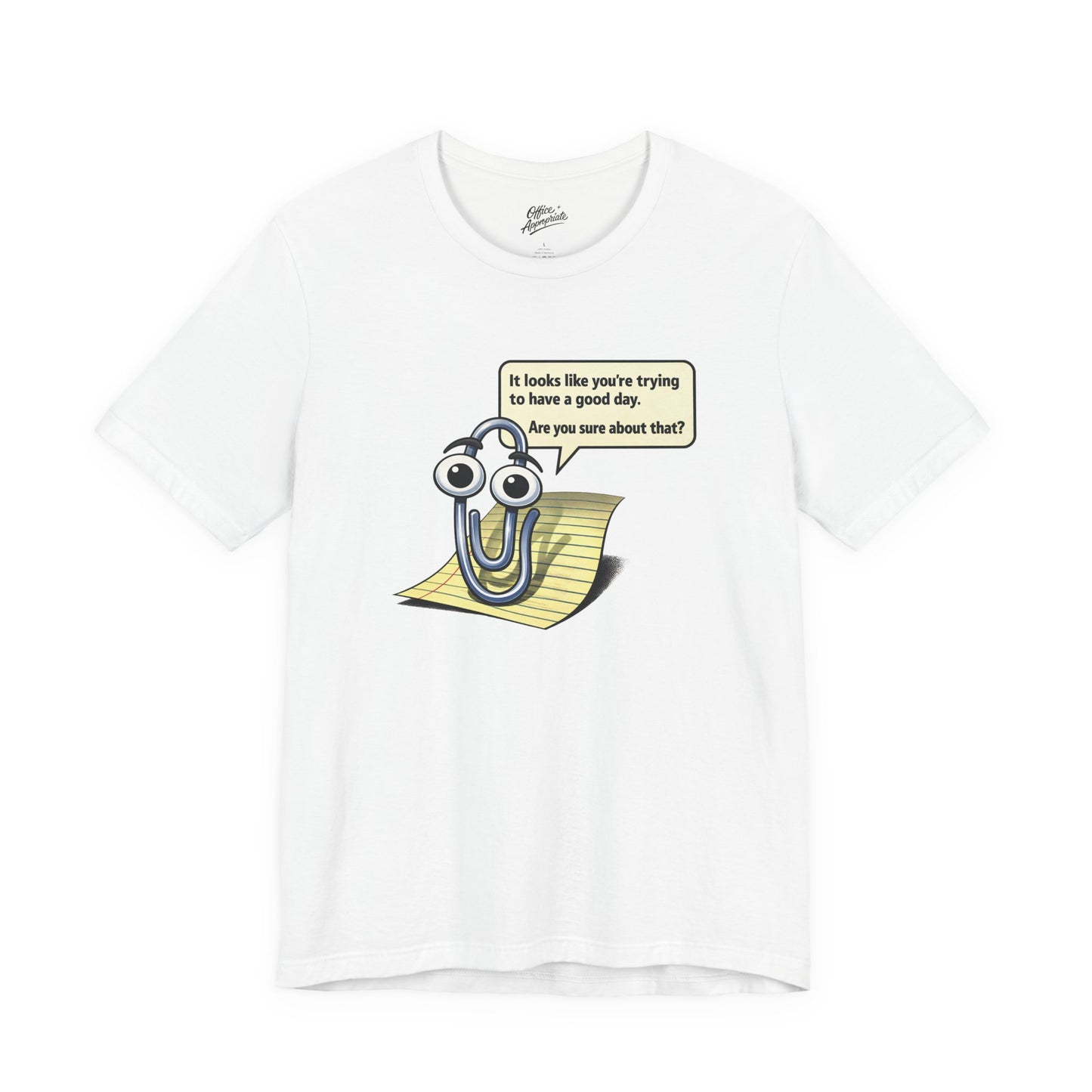 Clippy Tee