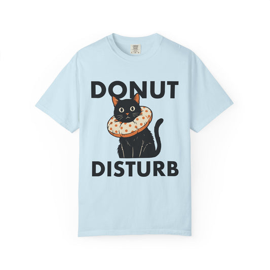 Donut Distrub Comfort Colors Tee