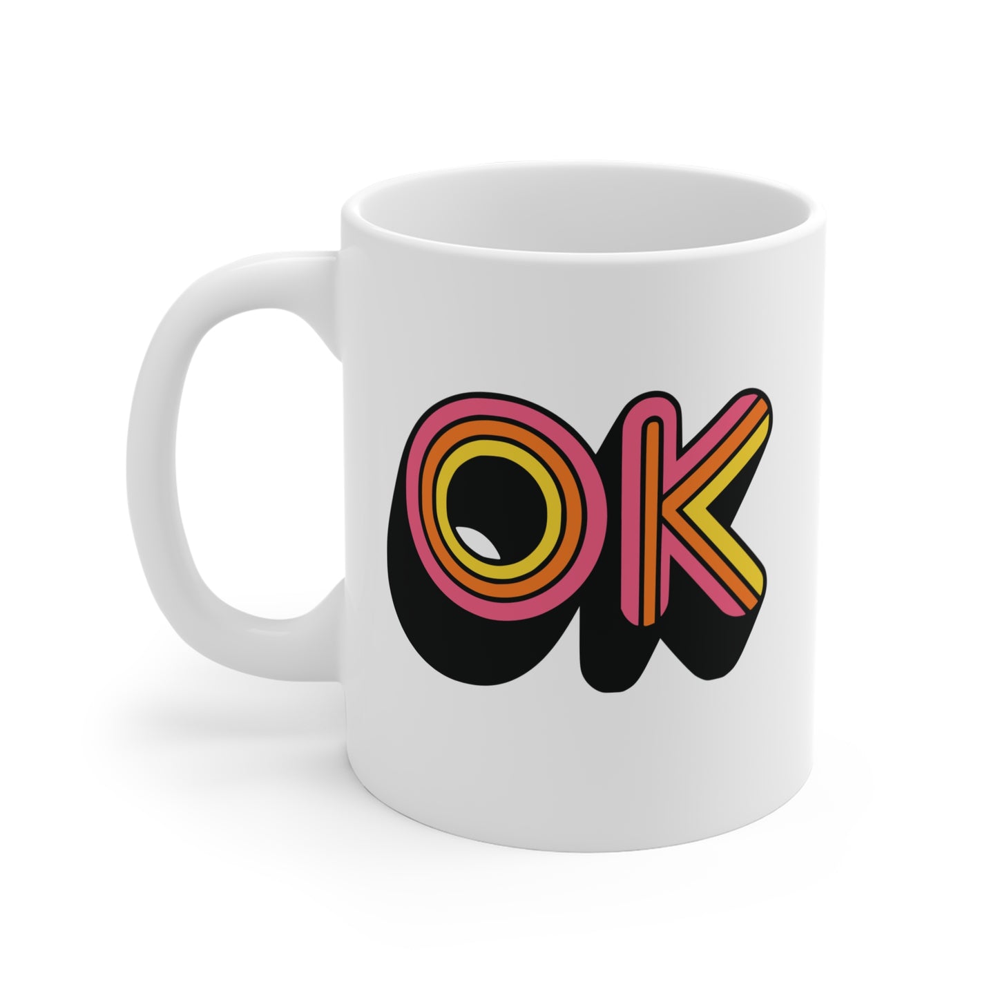 OK Mug