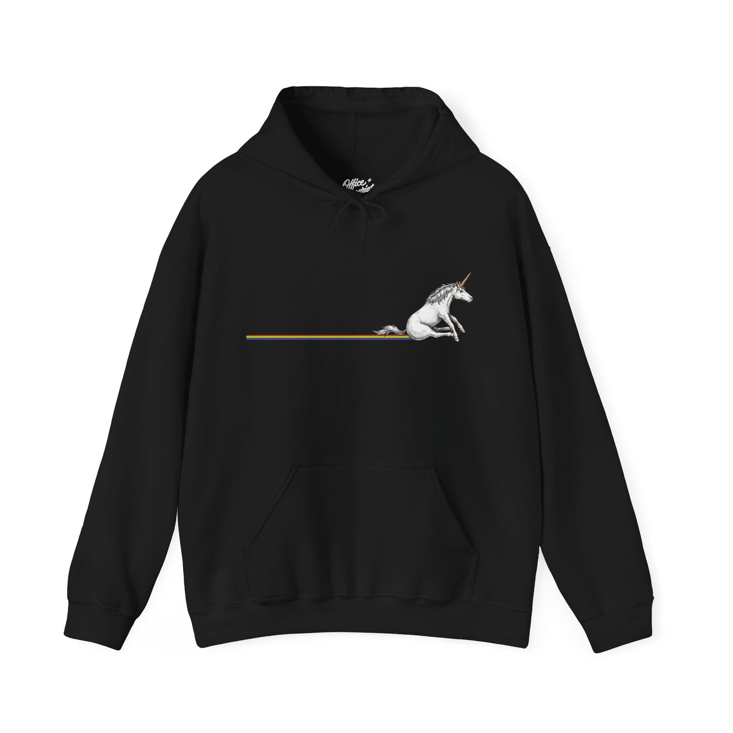 Rainbow Trail Hoodie