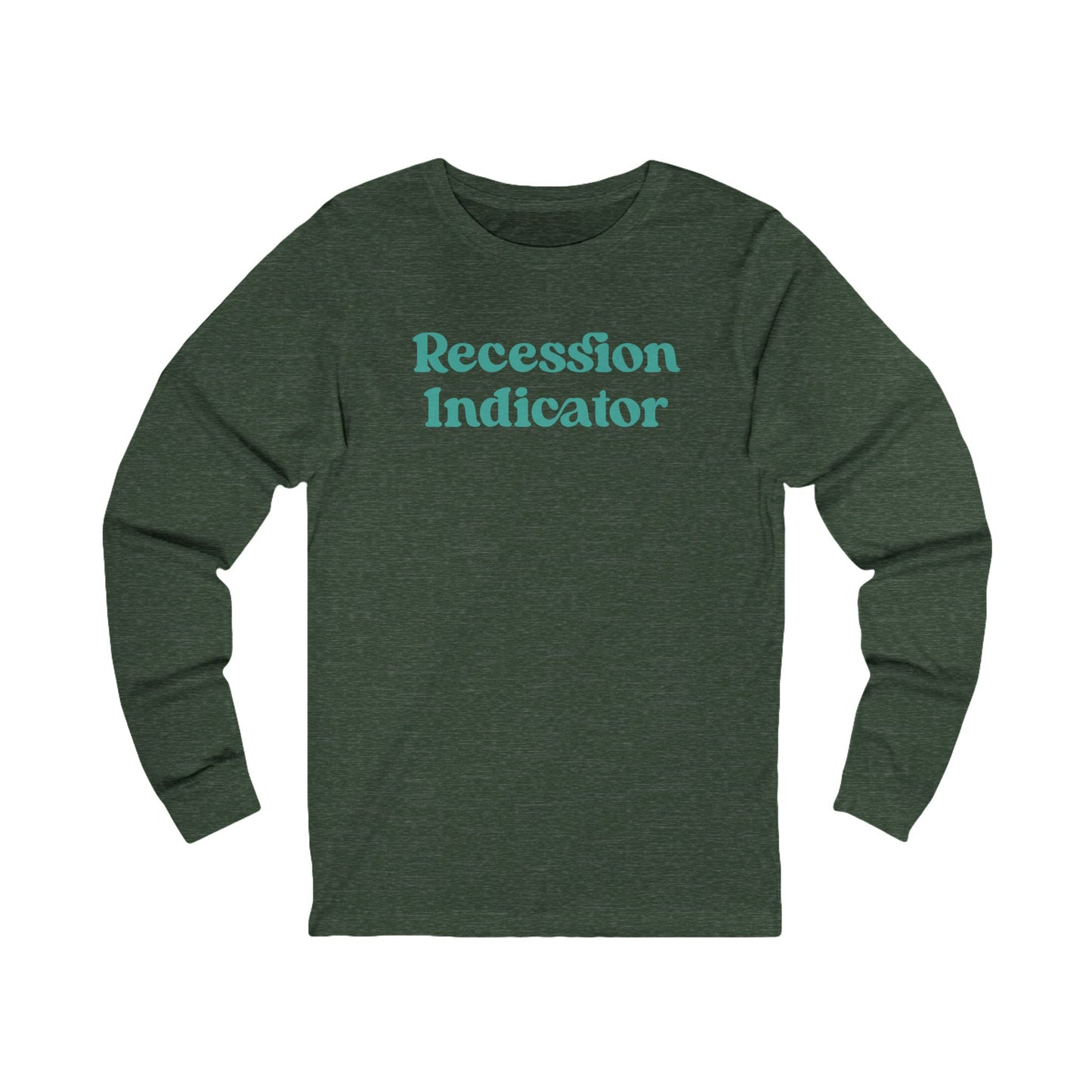 Recession Indicator Long Sleeve