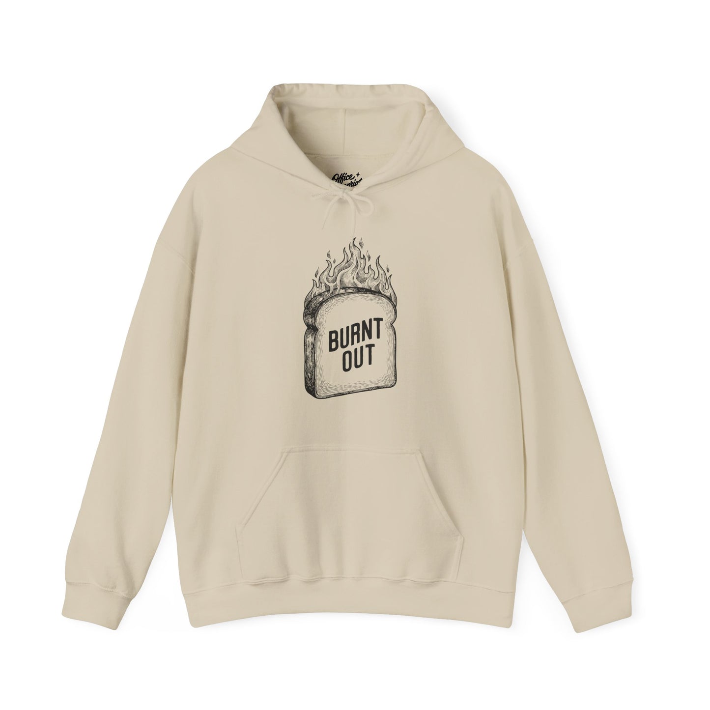 Burnt Out Hoodie