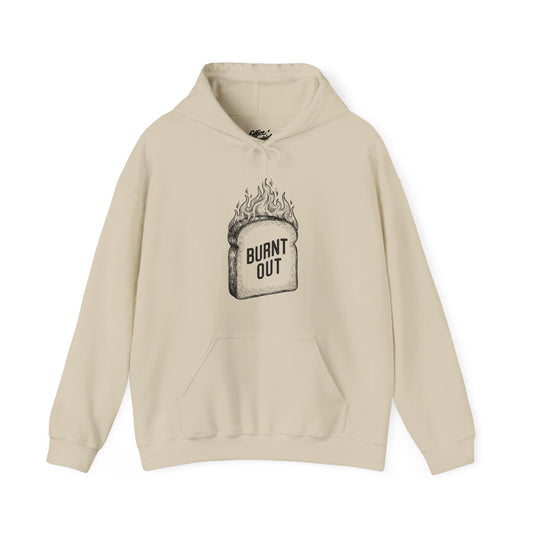 Burnt Out Hoodie