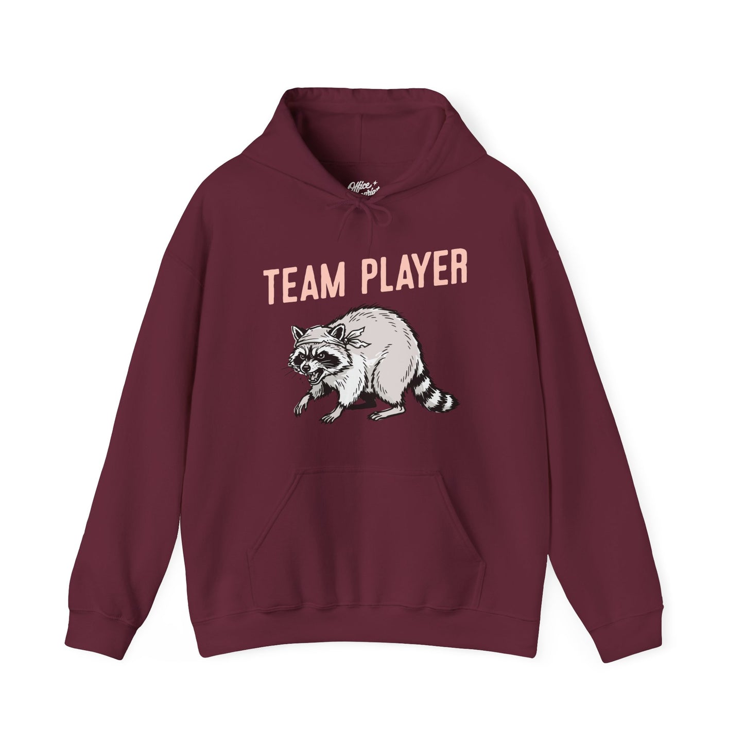Team Player Hoodie