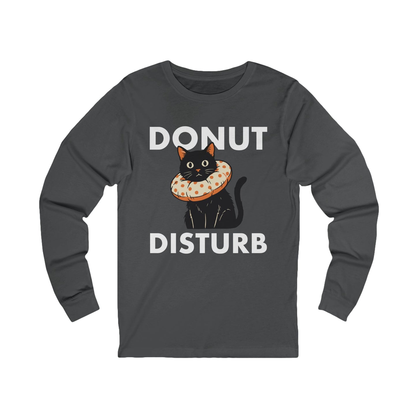 Donut Distrub Long Sleeve