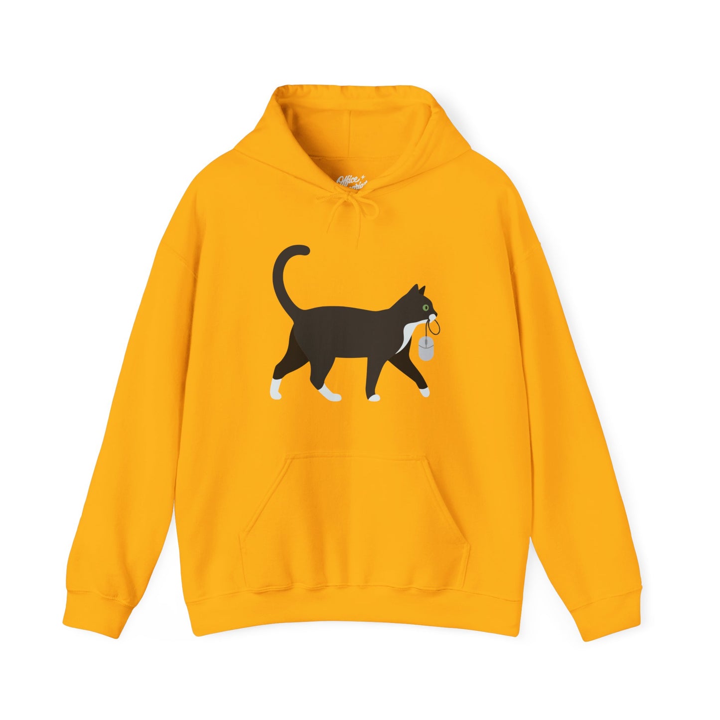 Cat & Mouse Hoodie