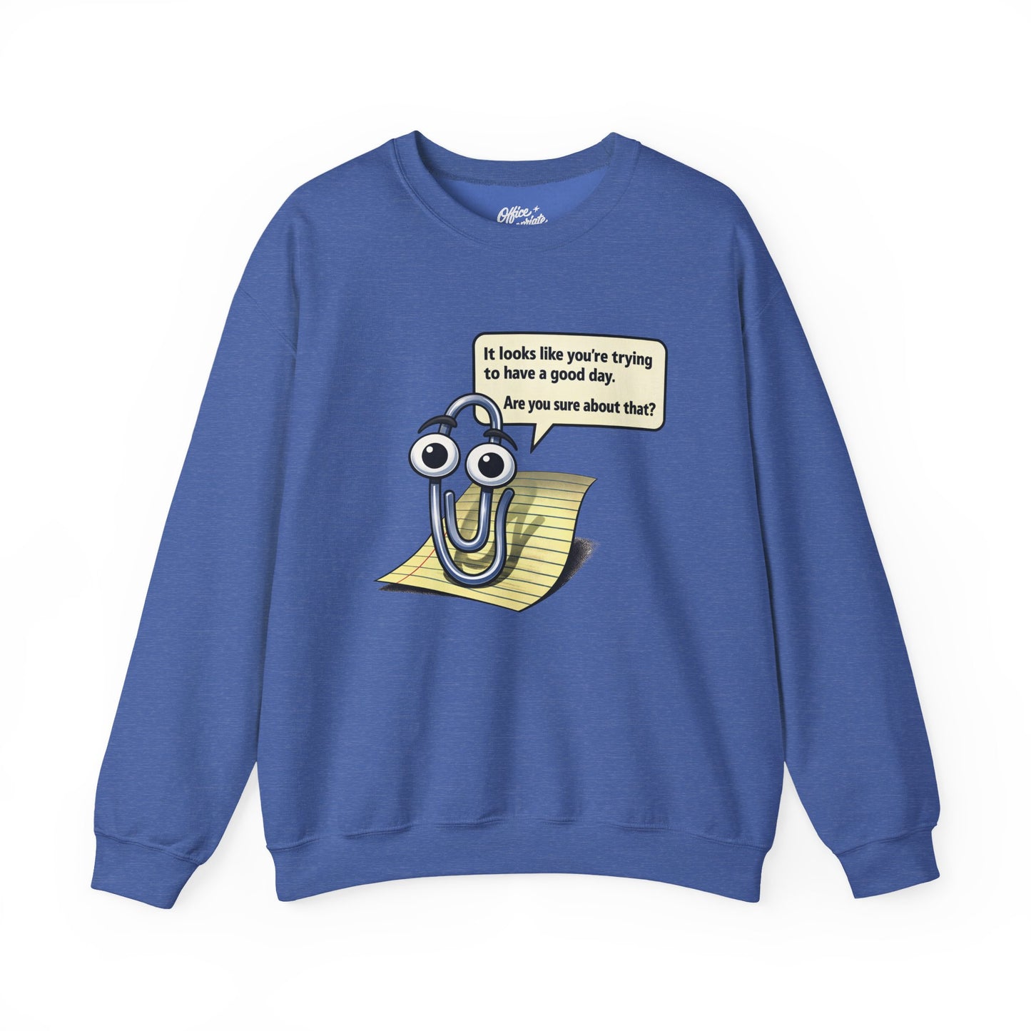 Clippy Sweatshirt