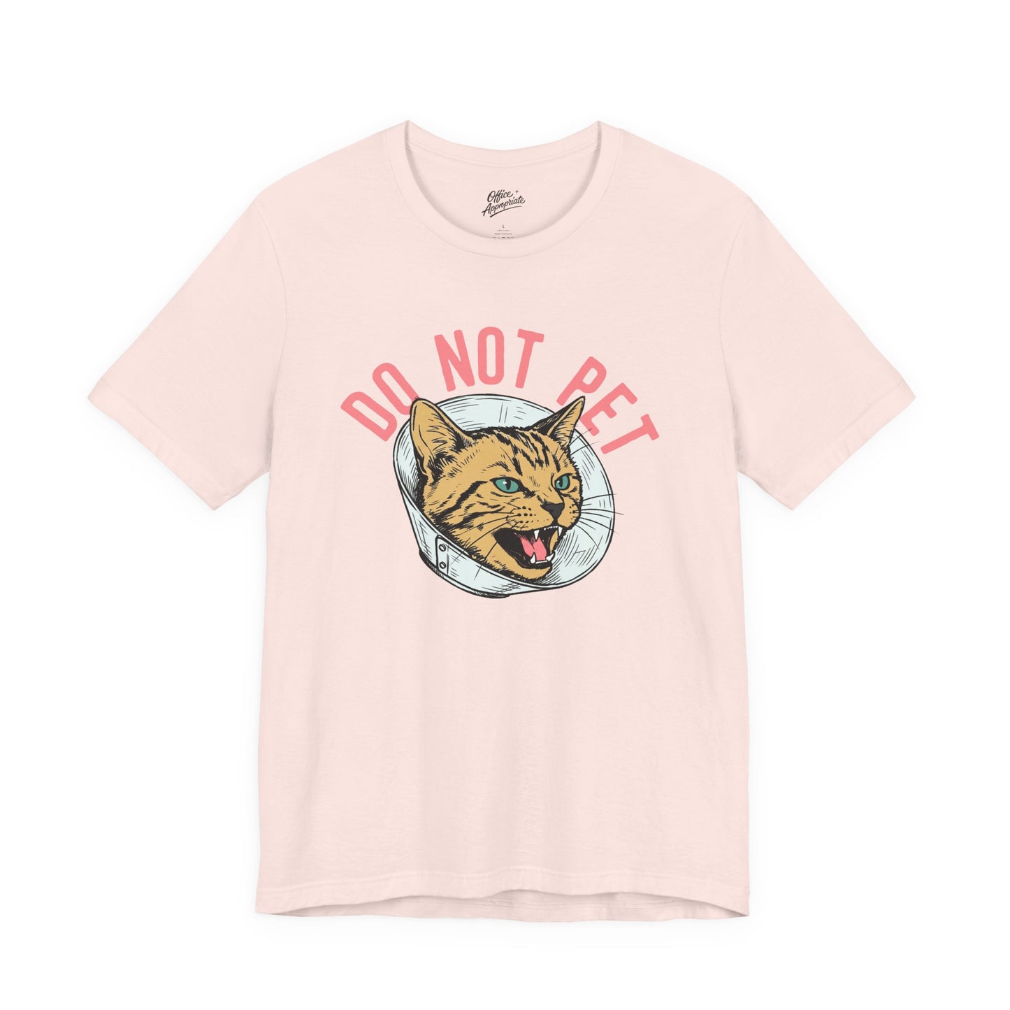Do Not Pet Tee