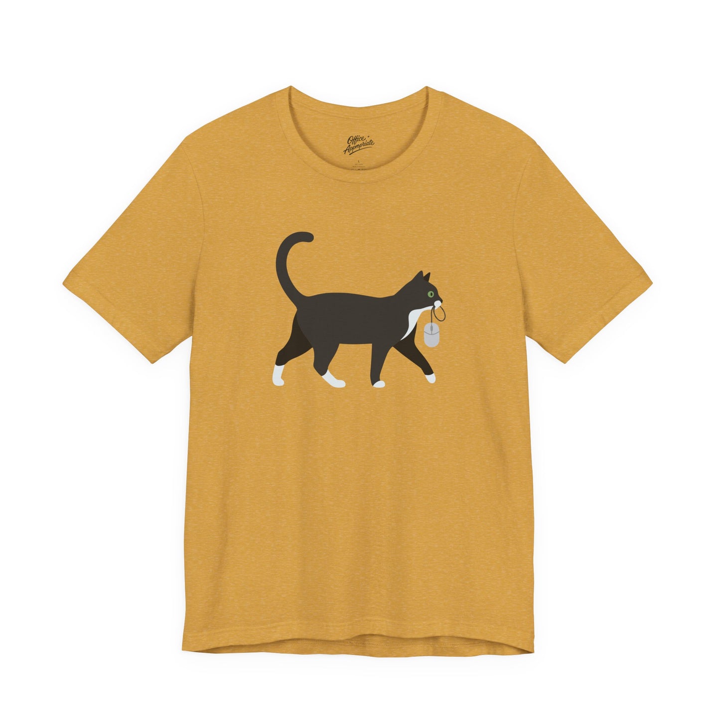 Cat & Mouse Tee