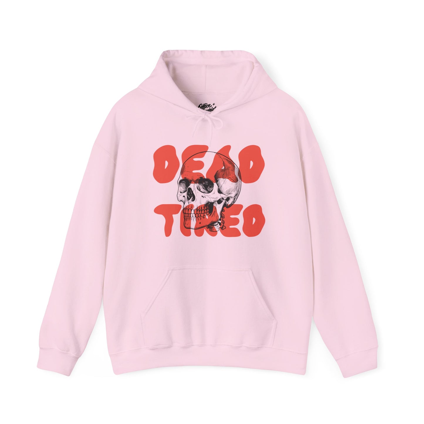 Dead Tired Hoodie