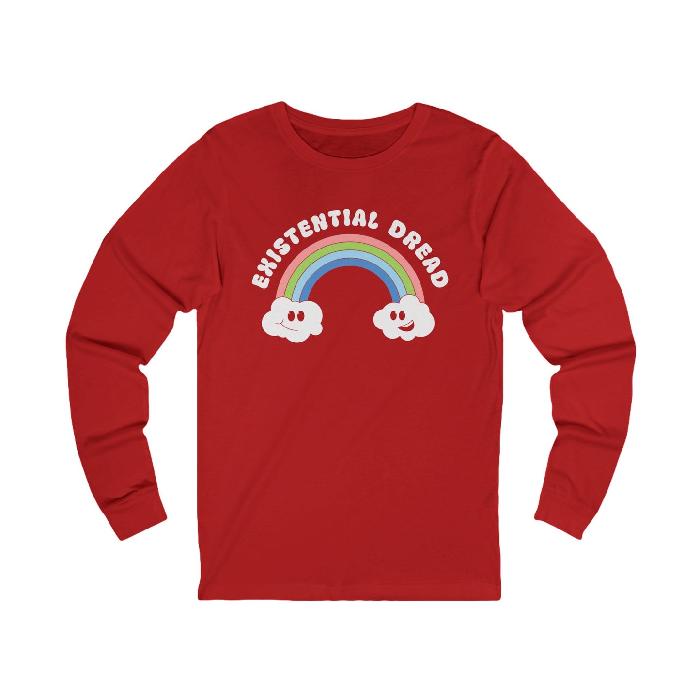 Existential Dread Long Sleeve