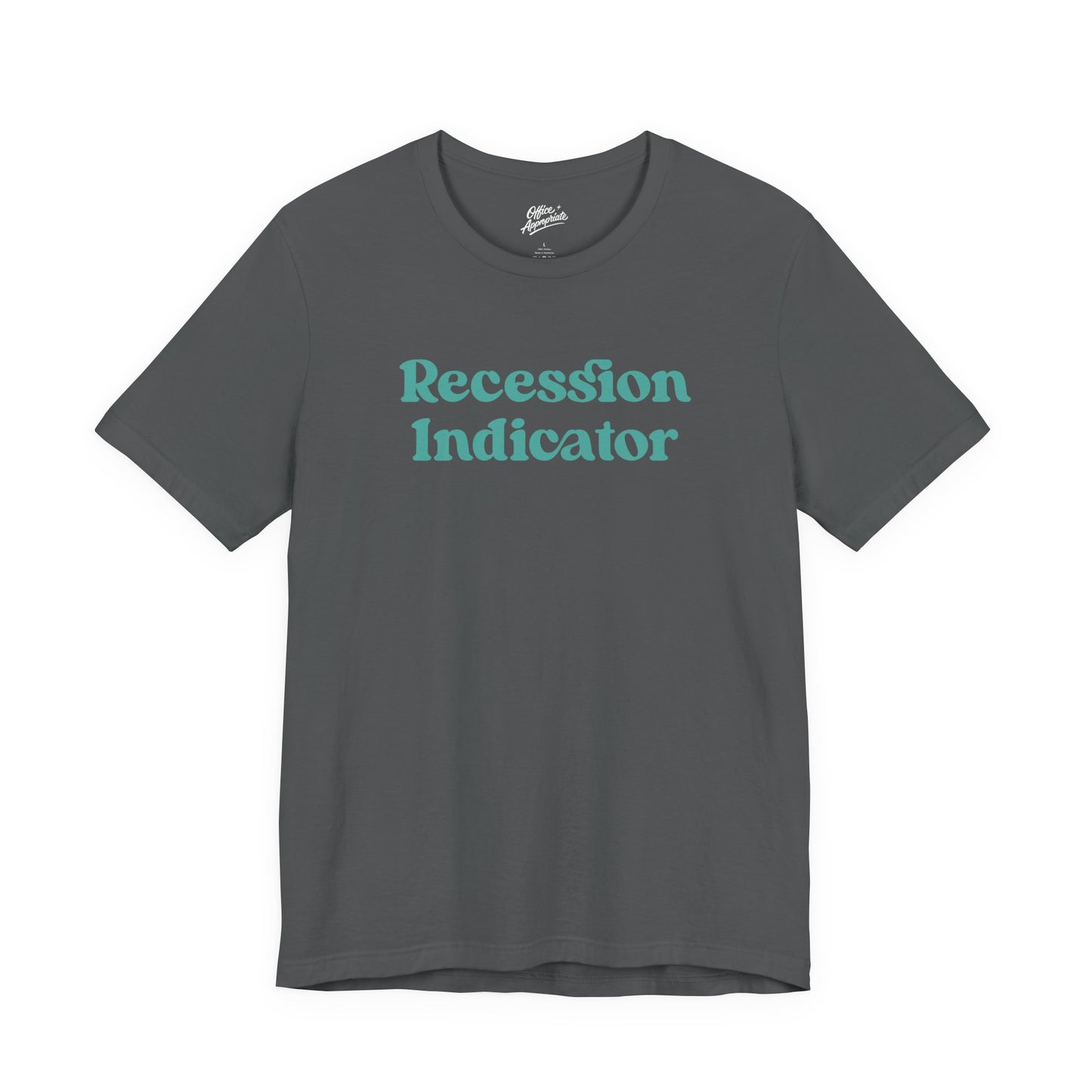 Recession Indicator Tee