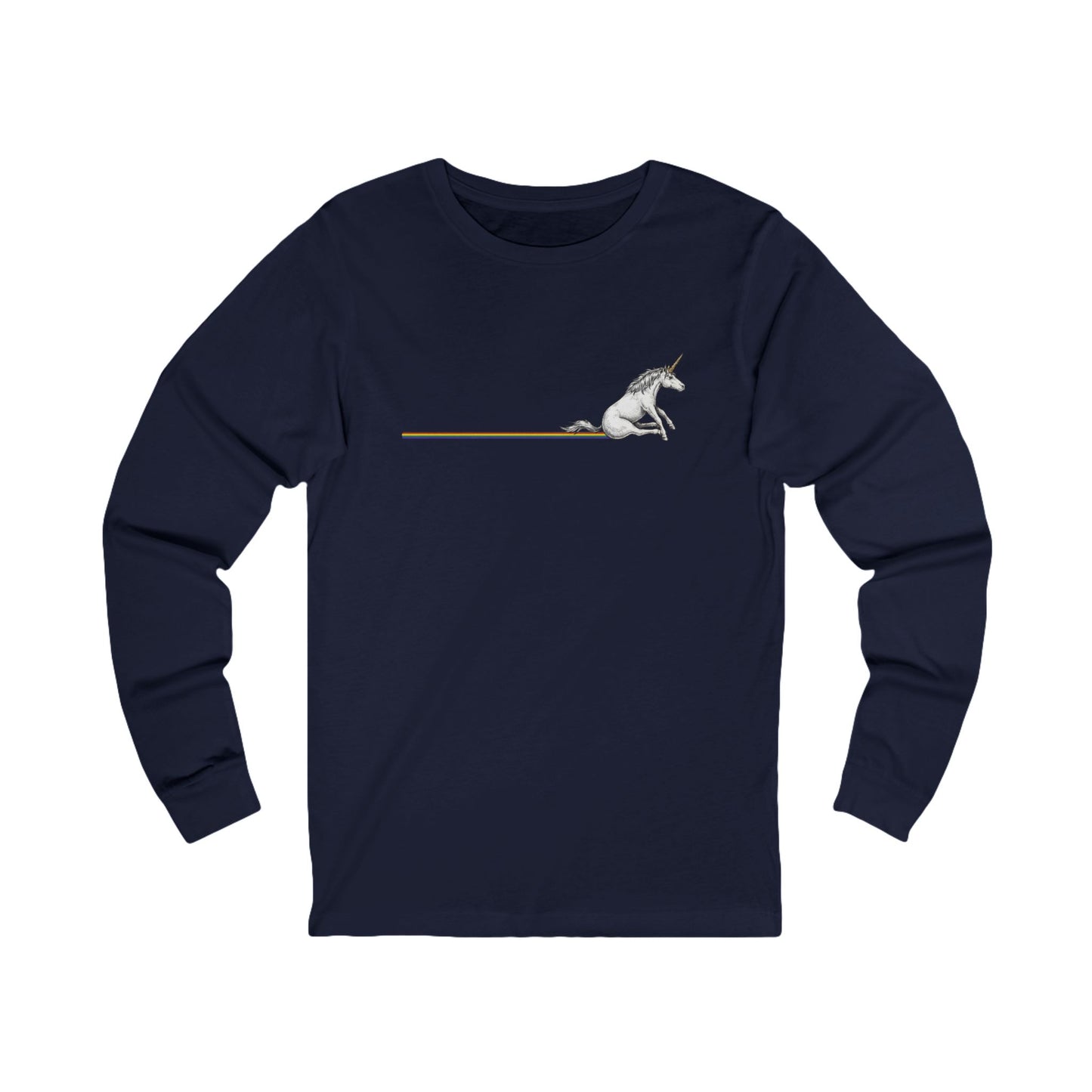 Rainbow Trail Long Sleeve