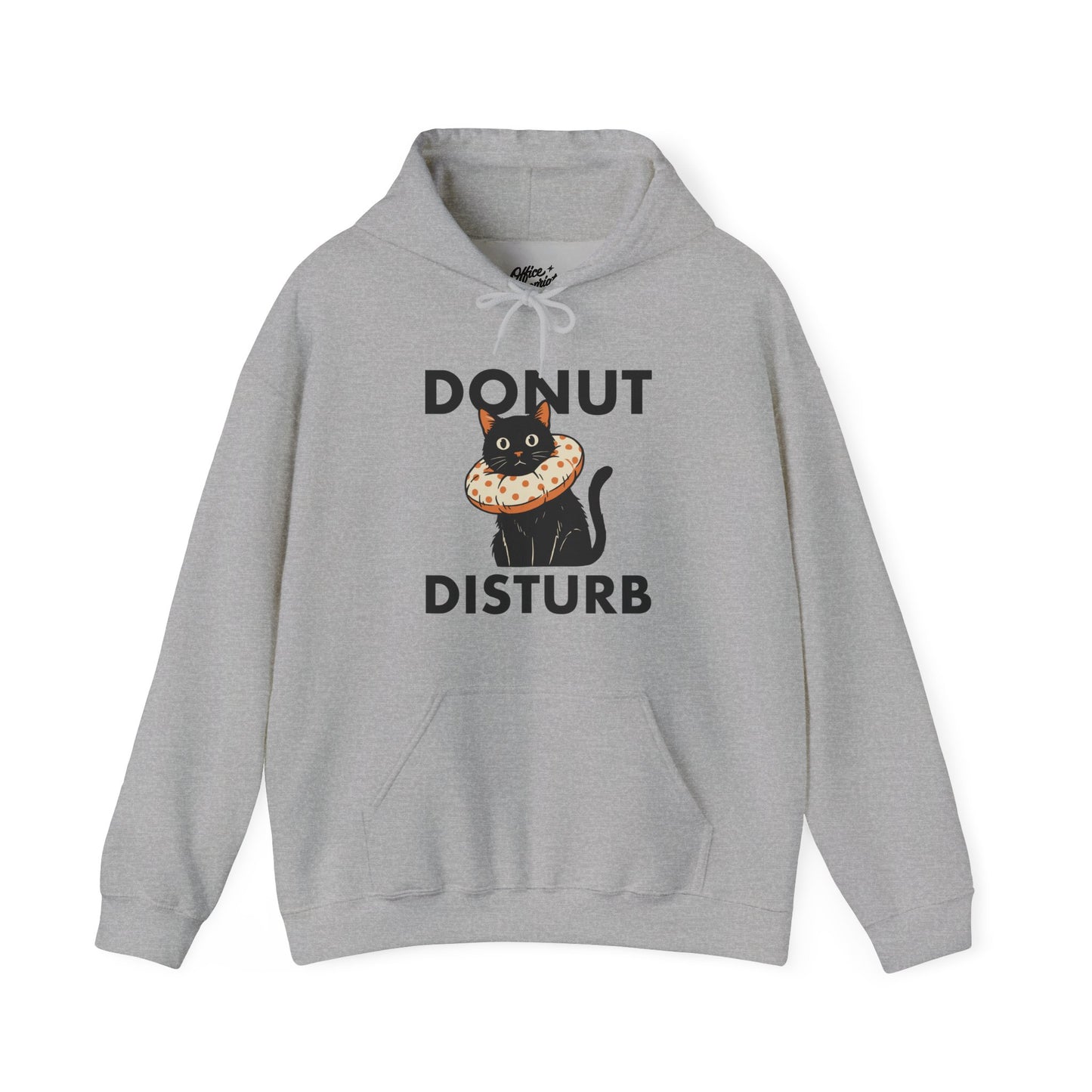 Donut Disturb Hoodie