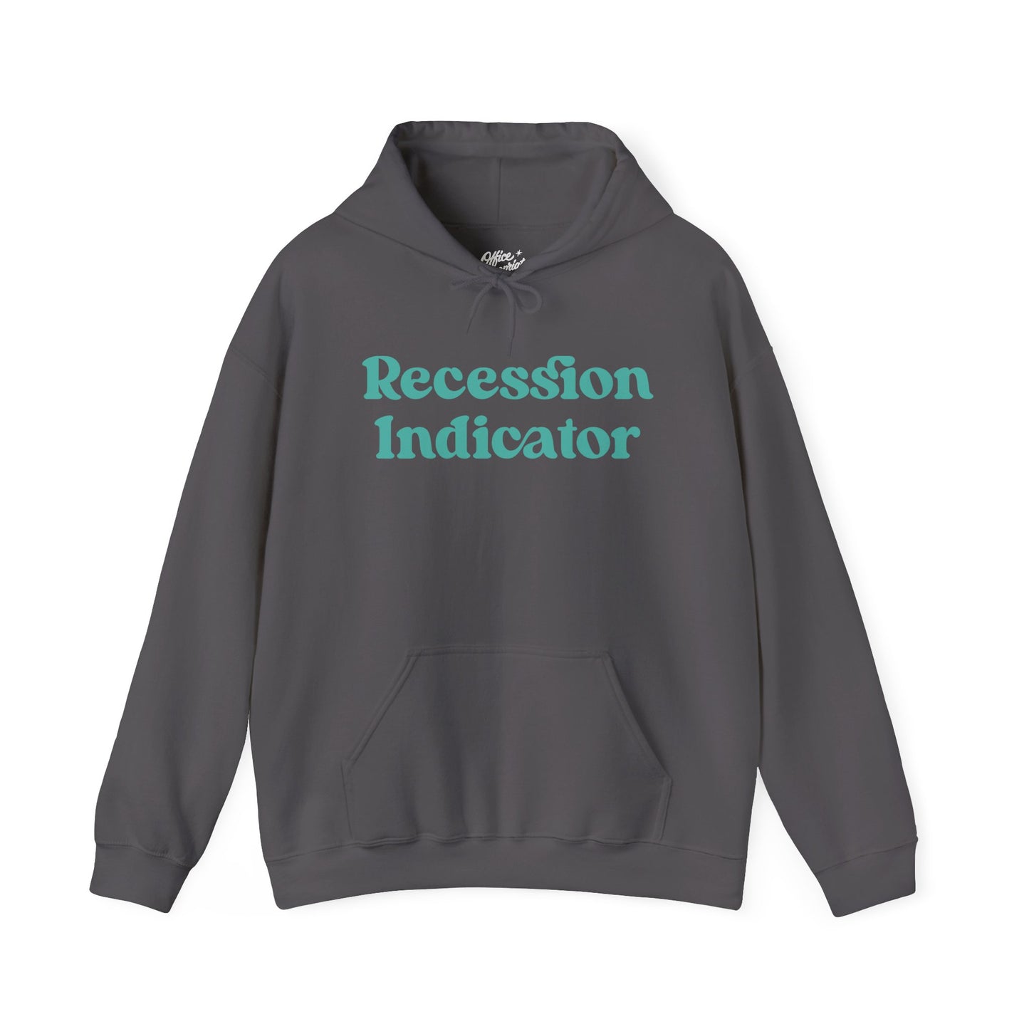 Recession Indicator Hoodie