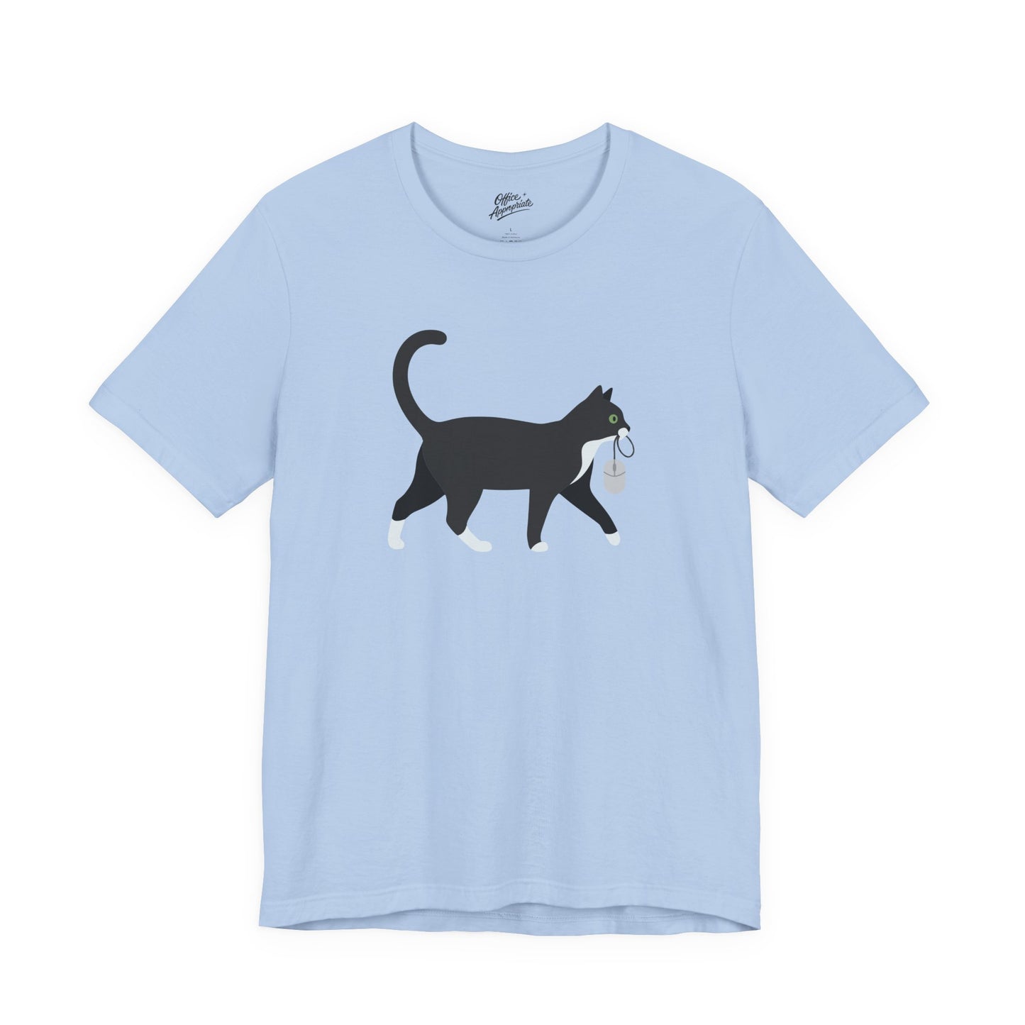 Cat & Mouse Tee