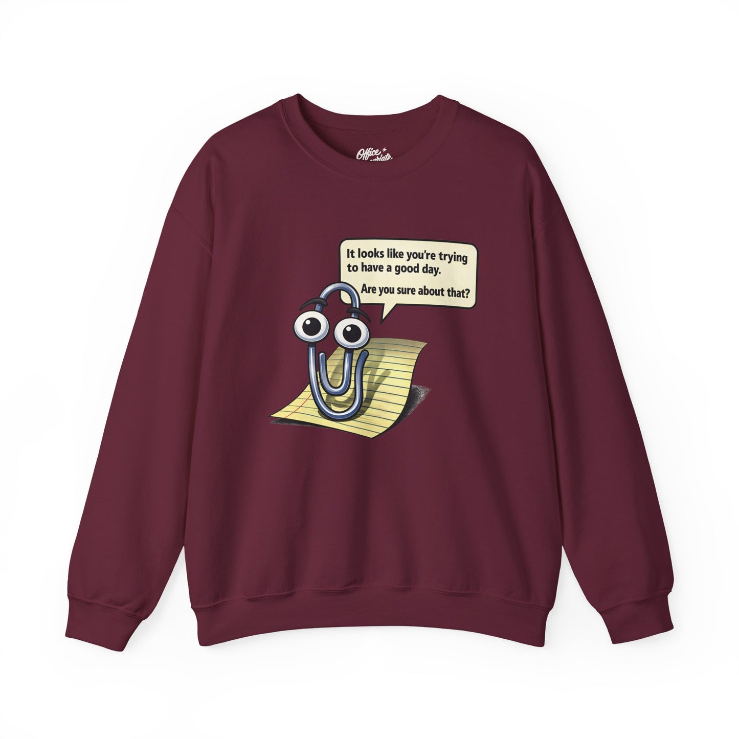 Clippy Sweatshirt
