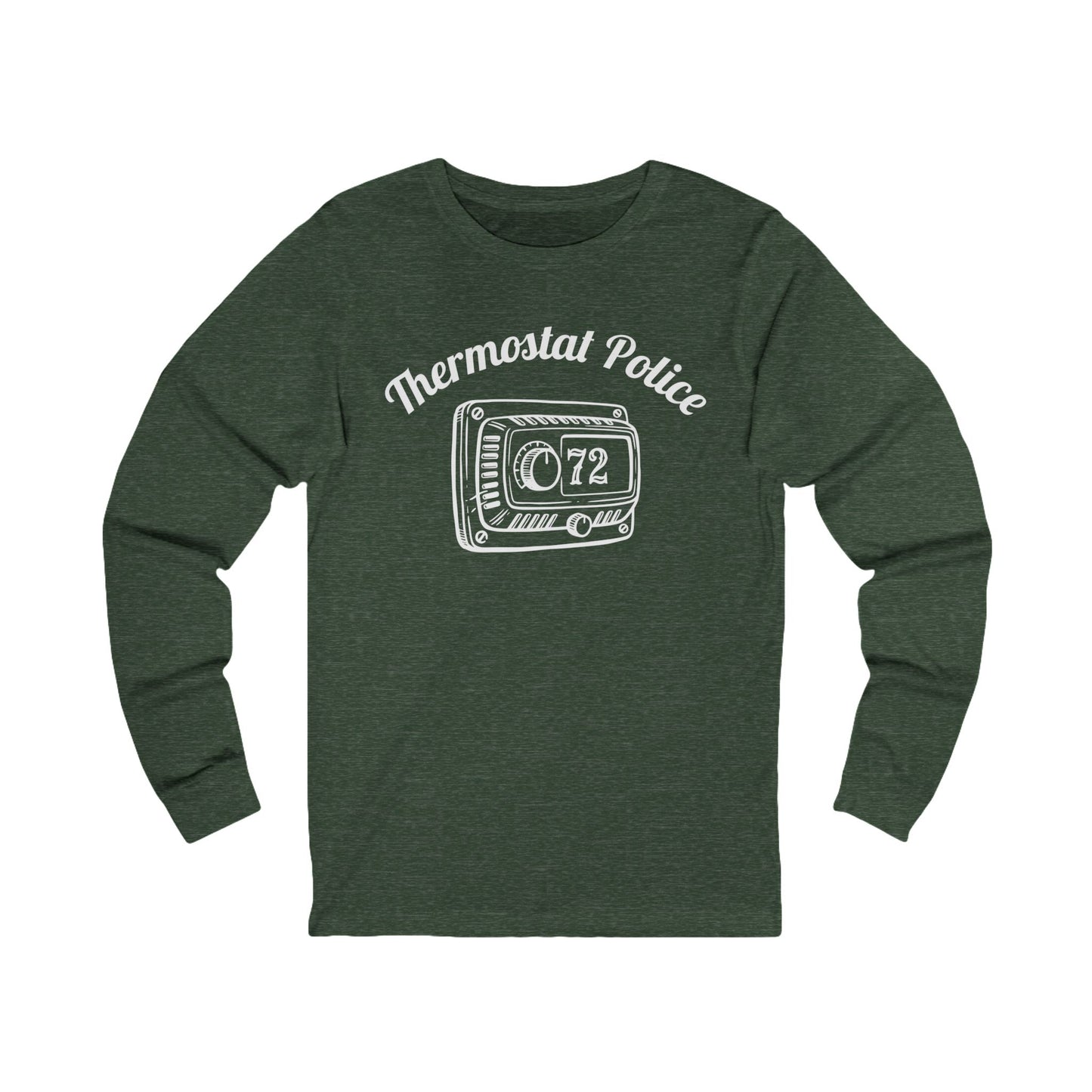 Thermostat Police Long Sleeve
