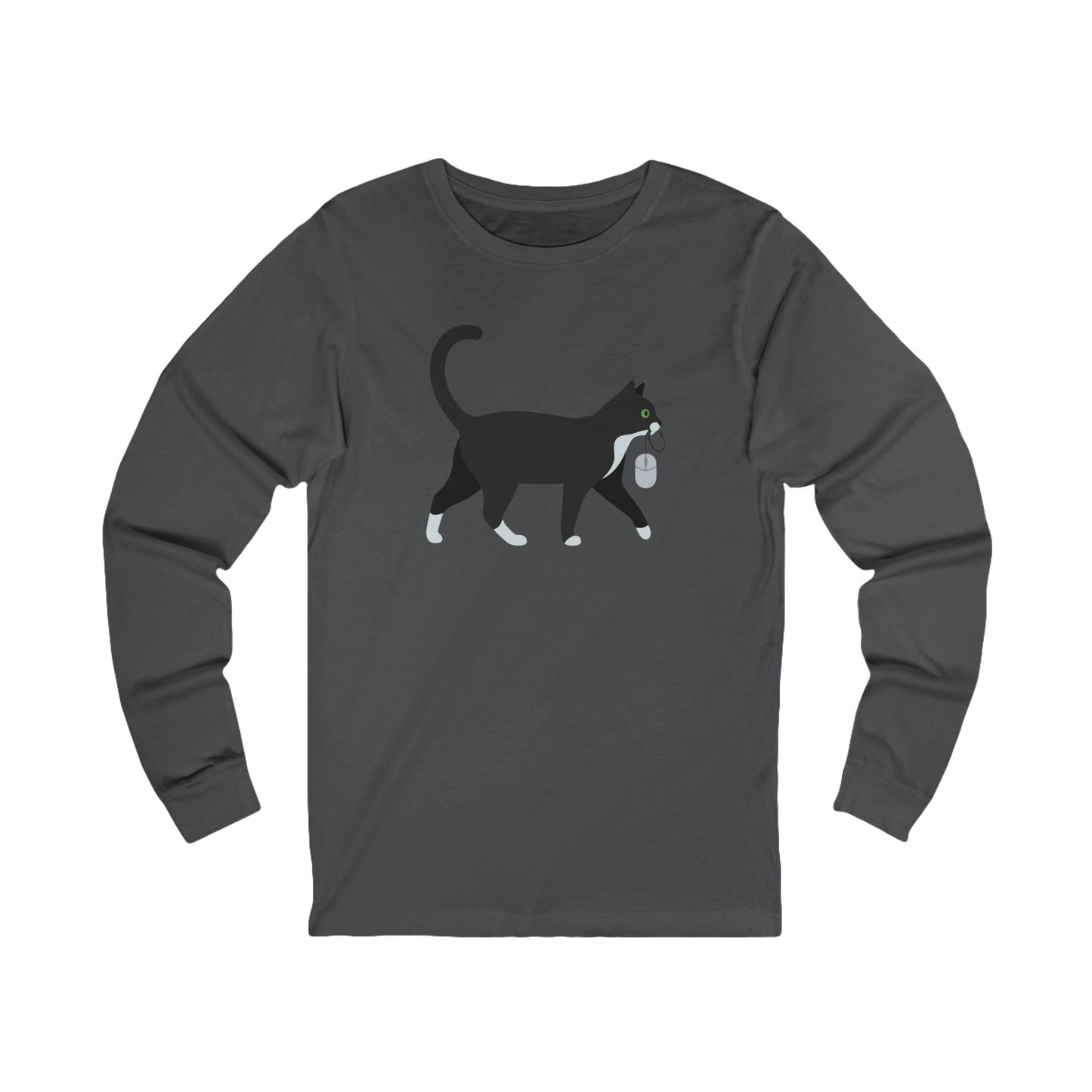 Cat & Mouse Long Sleeve