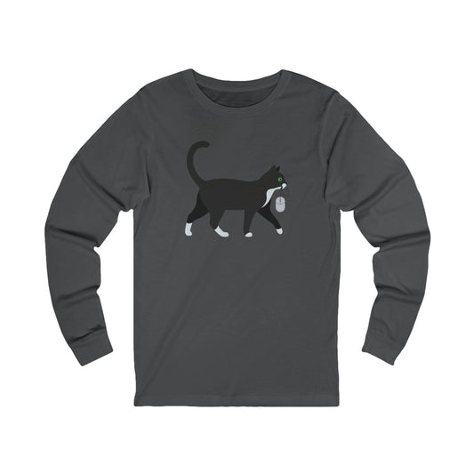 Cat & Mouse Long Sleeve