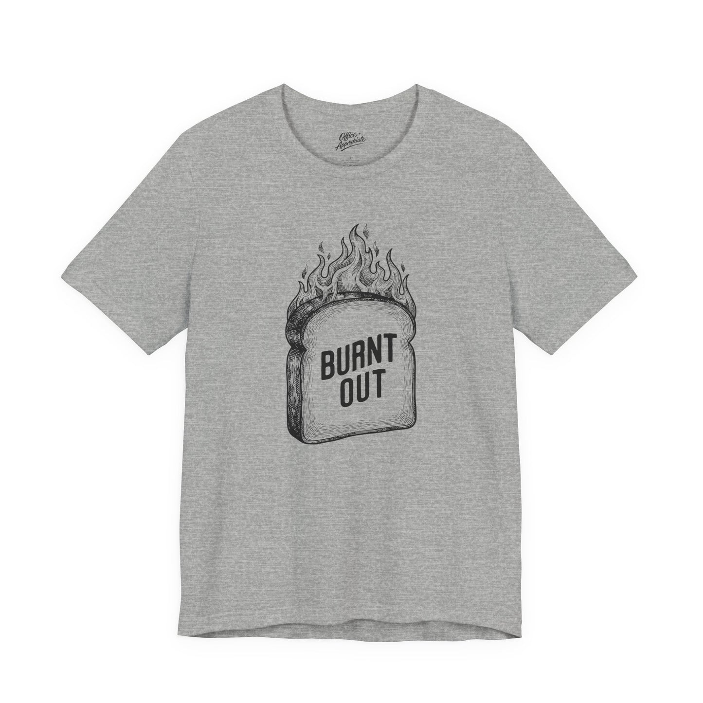 Burnt Out Tee