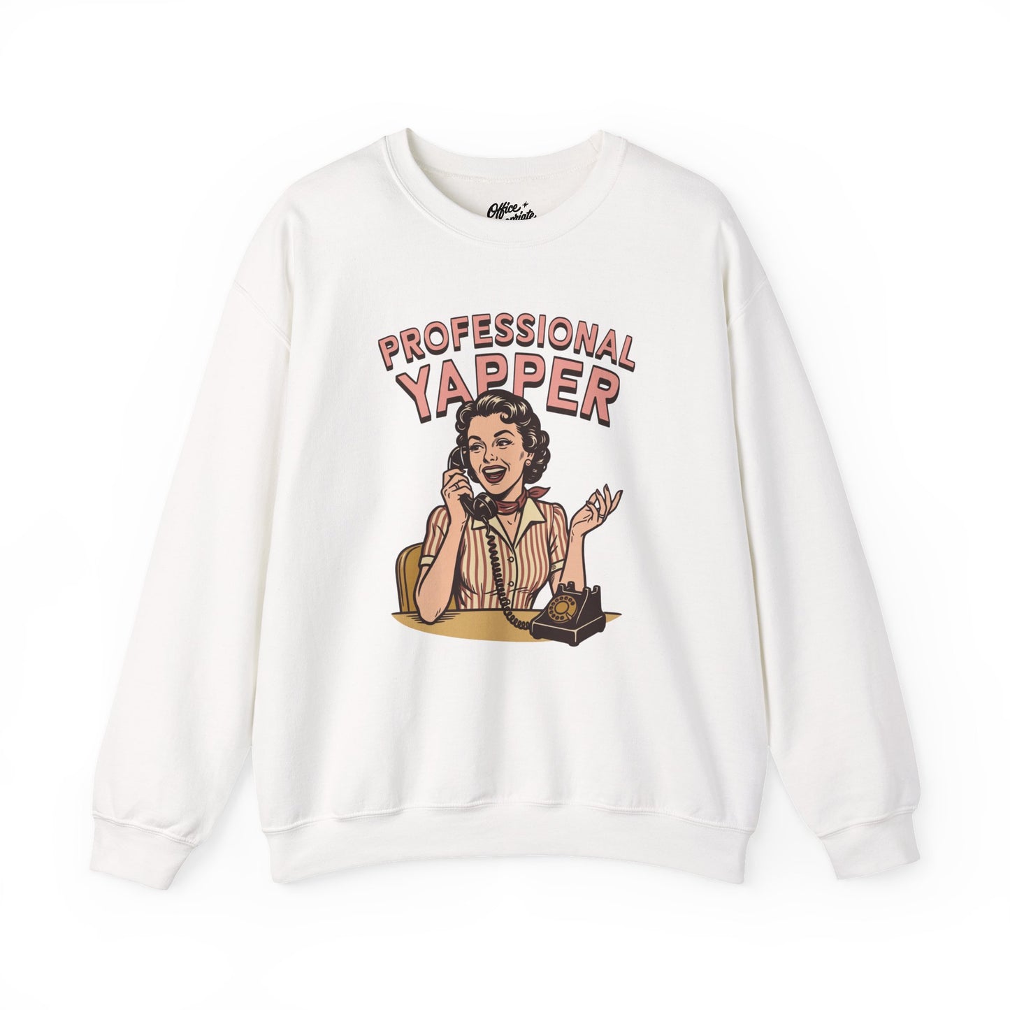 Professional Yapper Sweatshirt