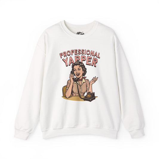 Professional Yapper Sweatshirt