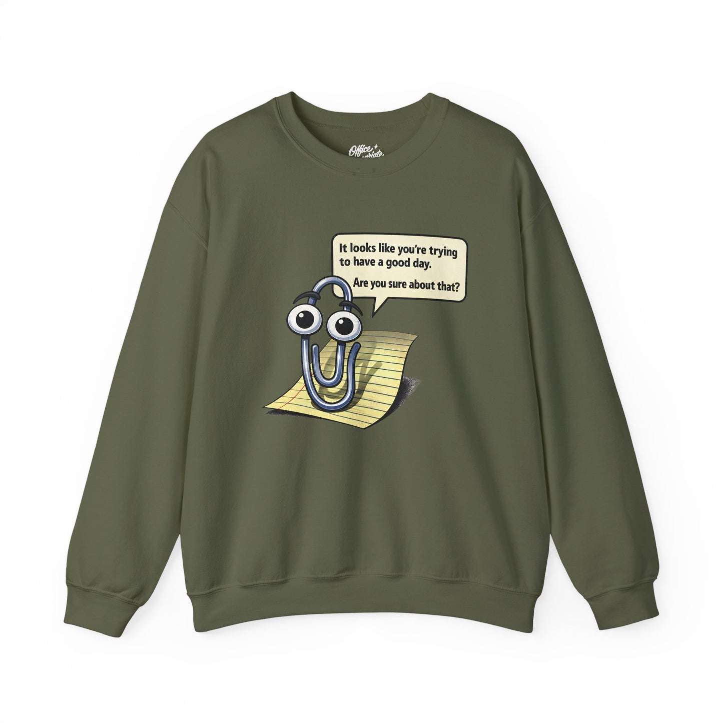 Clippy Sweatshirt