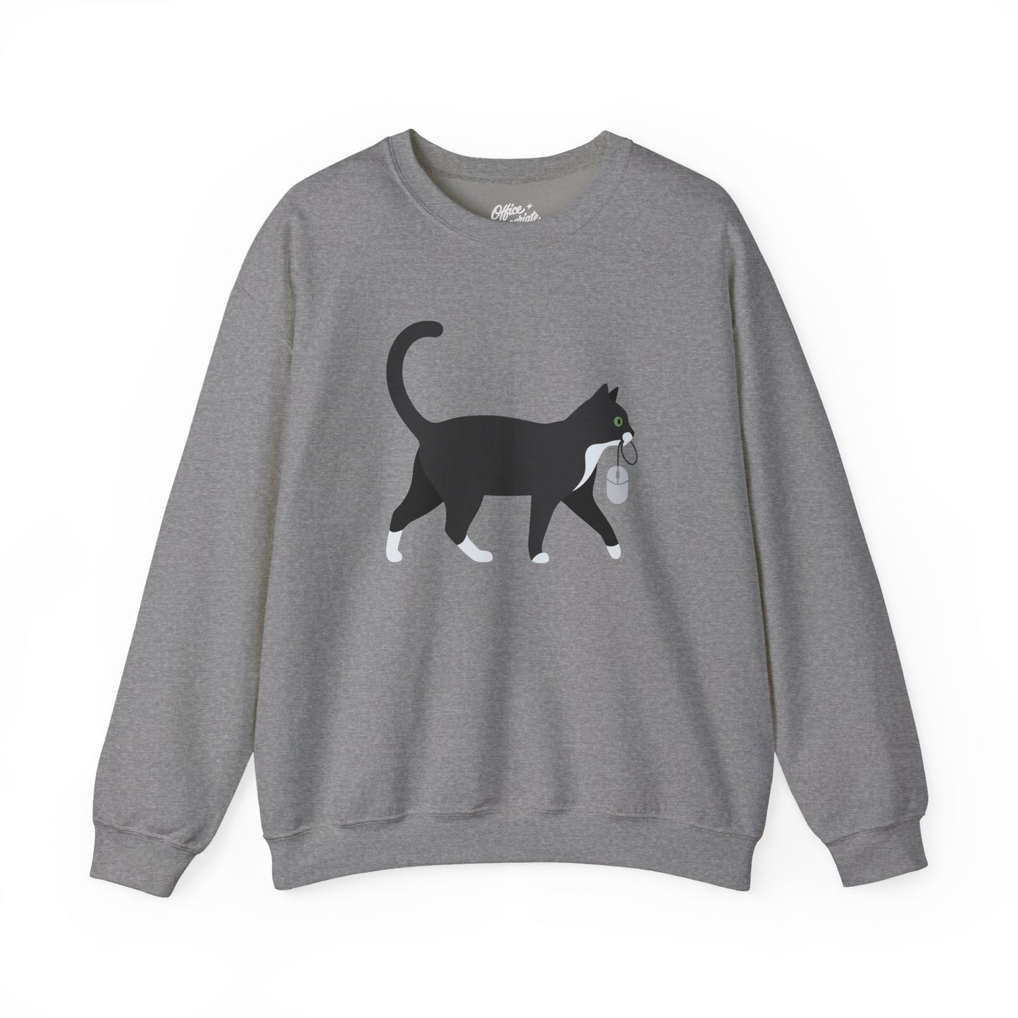 Cat & Mouse Sweatshirt
