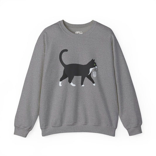 Cat & Mouse Sweatshirt