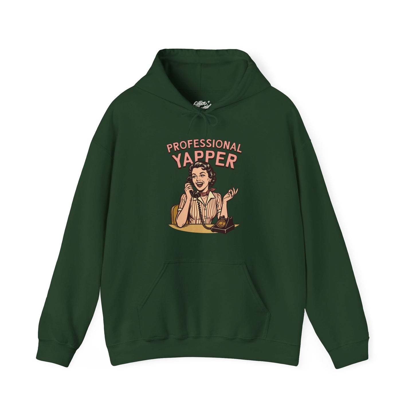 Professional Yapper Hoodie